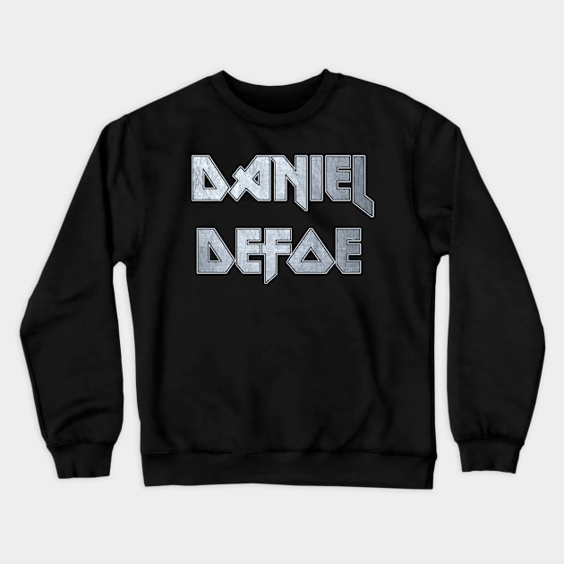 Defoe Crewneck Sweatshirt by KubikoBakhar